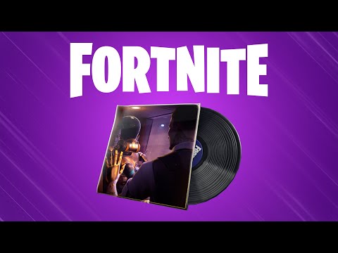 Fortnite - Lobby Track - The Device