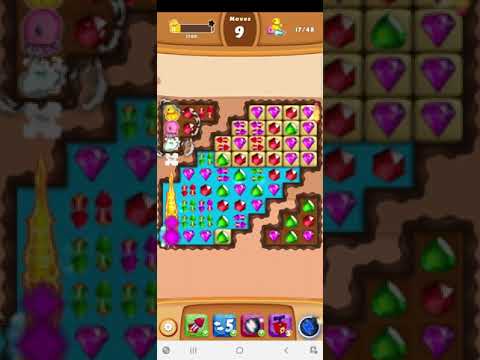DIAMOND DIGGER SAGA LEVEL 1924 ~ No boosters