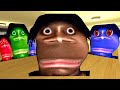 My Name Is Aughhhh Nextbot Gmod