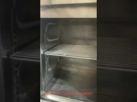 4 Door Vertical Refrigerator