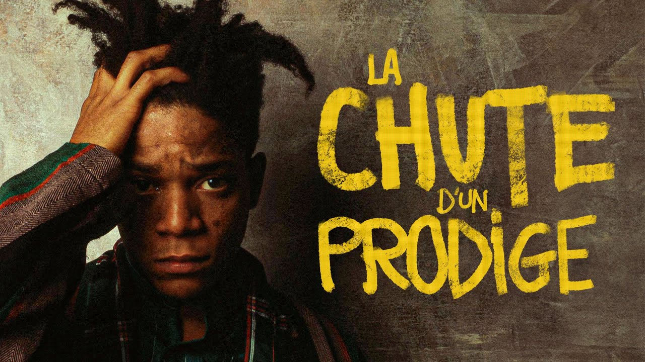 De la gloire aux enfers : la tragique histoire de Basquiat.