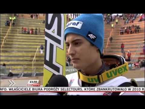 Kontrowersje wokół norweskich butów (03.01.2013)