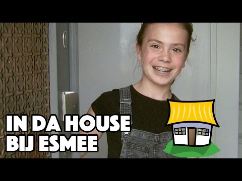 Esmée | In Da House | Junior Songfestival 2015