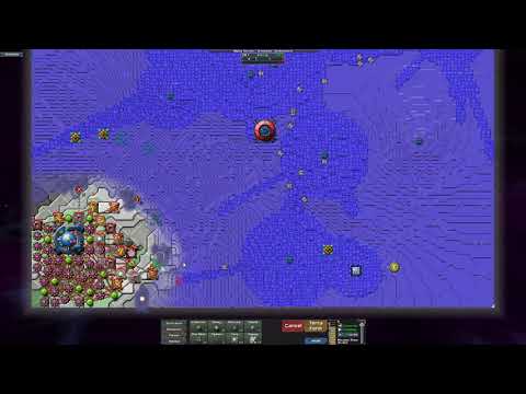 Creeper World 3: Arc Eternal | Custom Maps #28 (Graunaid: Waternaris)