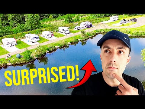 ARE CARAVAN SITE LAKES ANYGOOD?