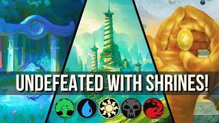 Mind stone might of broke it! | Standard ranked MTG Arena