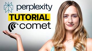 The Complete Perplexity Tutorial 2026 (+ Comet Browser)