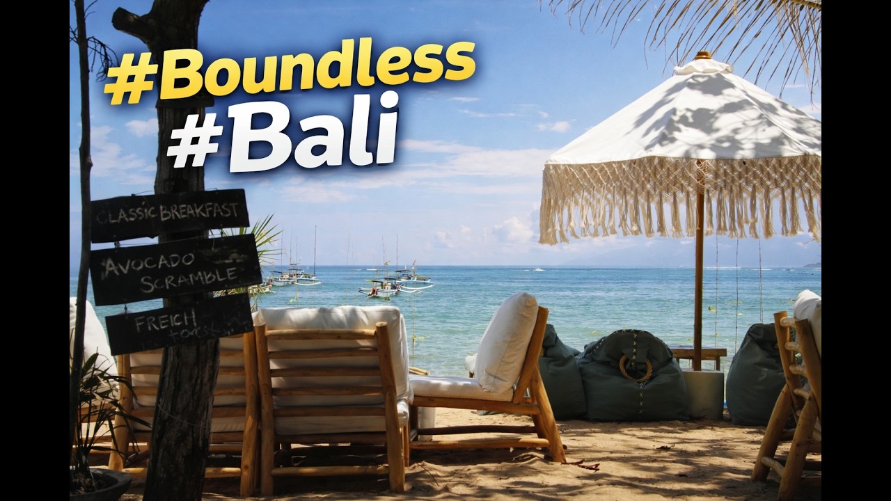 #Boundless #Bali