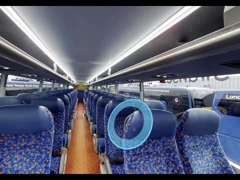 Megabus Astromega 3d Video