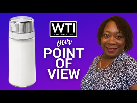 OXO Good Grips Glass Sugar Dispenser - WTI product video review
