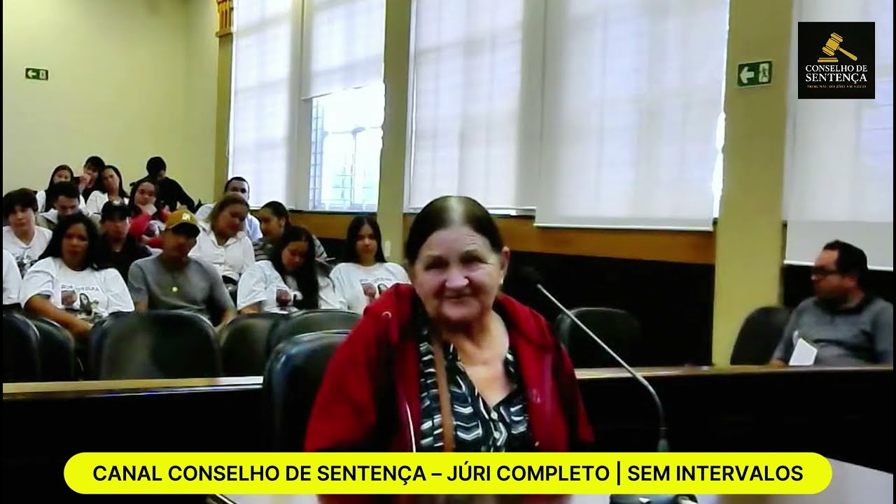 Júri: O Caso Que Deixou Todos Sem Reação