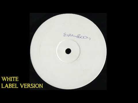 Boy Wunda - Everybody (Original Mix) (White Label Version)
