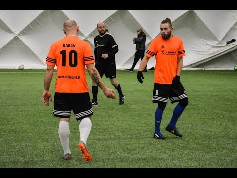 08.03.2018 III Liga E - mytaxi vs. DIAMOND