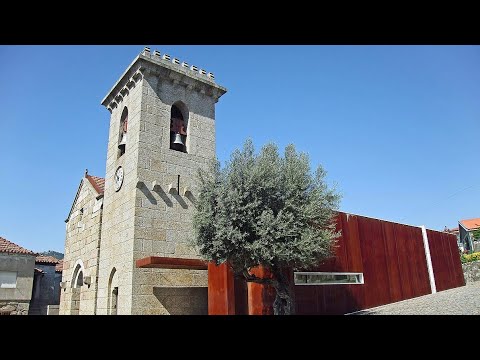 Igreja Românica - Santo Adrião de Vizela