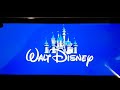 Walt Disney Pictures 1994 Pixar Animation Studios 1996 2008