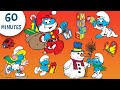 THE MAGICAL CHRISTMAS OF THE SMURFS The Smurfs