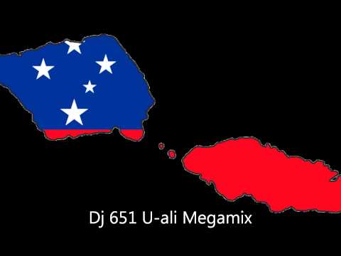 U-Ali Megamix - Dj K-Wun & 651