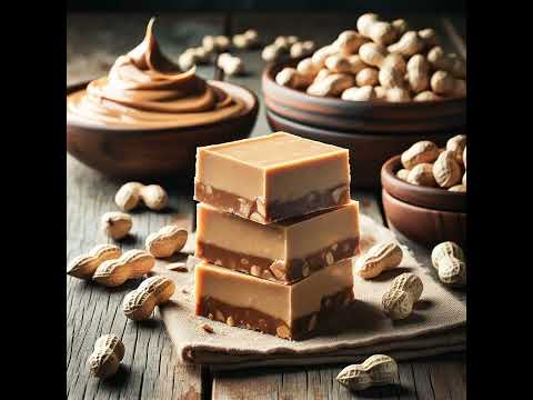 No-Bake Peanut Butter Bars - Quick & Creamy