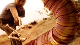 Real Monsters...? -- FAK #21