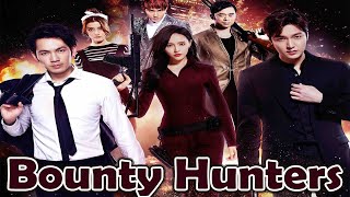 BOUNTY HUNTERS  Hollywood Super Hit Action Thrille