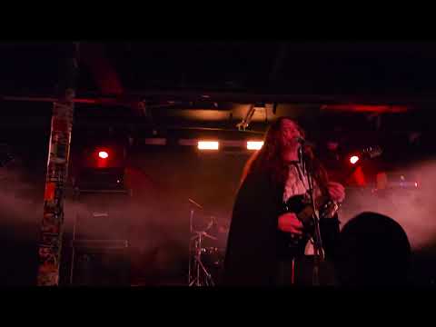 Ebony Pendant "Withering Consciousness" live @ El Corazon (Seattle, WA 2025.10.30)