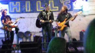 The Ride by The Jon Burklund Band