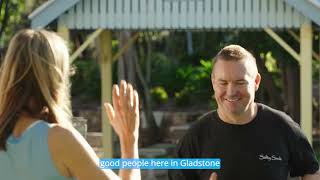 GLAD YOU MADE IT | Casey McGuire on why he moved to the Gladstone Region
