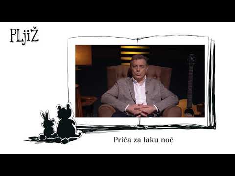 PLjiŽ S05 E02 - PRIČA ZA LAKU NOĆ - 21.05.2020.