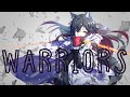 AMV Anime Mix Warriors