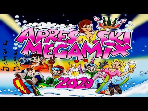 DEUTSCHER APRES SKI MEGAMIX 2020  (Continuous Mix)