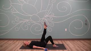 January 19, 2022 - Kelsey McClelland - Mat Pilates