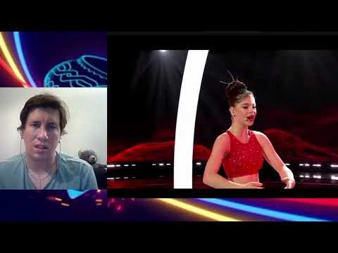 First Look: Katarina Savić - Svet Bez Granica - Serbia 🇷🇸 - Junior Eurovision 2022 First Reaction