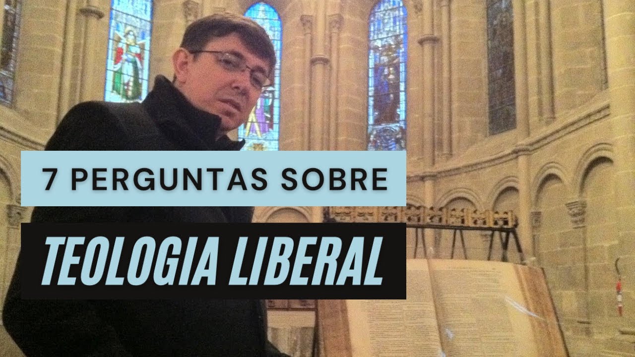 Teologia Liberal ameaça a Assembleia de Deus? | 7 respostas | Traduções da Bíblia