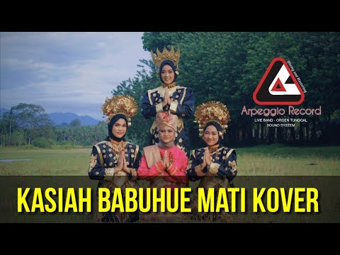 KASIAH BABUHUA MATI(COVER)SALSA NABILLAH||Cipt.Alkawi||dendang minang terbaru2020