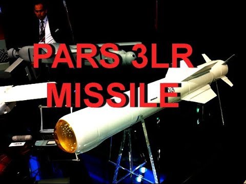 THE NEW GERMAN KILLER - PARS 3LR MISSILE