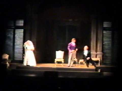 Donizetti: Don Pasquale - Via, da brava (Csaba Ötvös, Csilla Ötvös, György Melis)