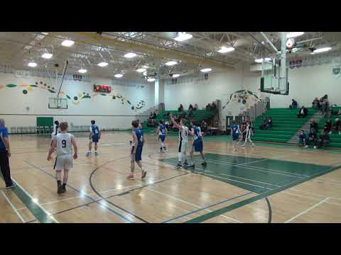 KVHS vs Leo Hayes December 13, 2019 (Rick Cotter Classic)