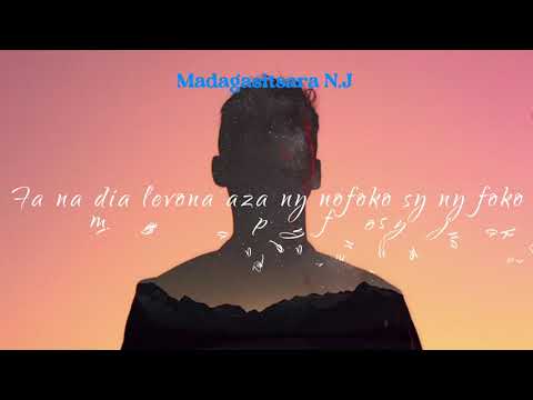 Fa KRISTY-Ndriana Ramamonjy(Karaoké)