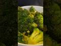Simple Sautéed Broccoli Broccoli Sautéed Recipe