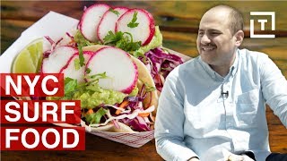 Rockaway Surfer&#39;s Unexpected Thriving Food Culture || Food/Groups