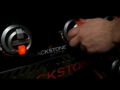 Blackstone Patio 36-Inch Griddle Cooking Station Video