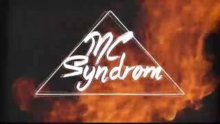 ICT | MC SyndRoM - أكشف المتخبي | سايندروم - aBaDy Diss (Official lyric video)