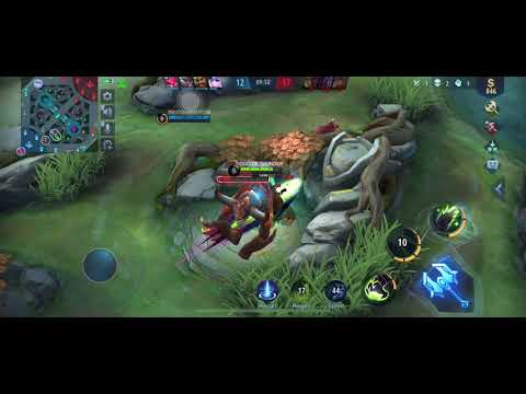 Argus New Revamped MVP Gameplay! - Top Global Argus  - MLBB