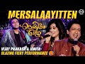 Mersalayitten - I 😍💃🏻 | Vijay Prakash | Jonita Gandhi | A.R. Rahman's Nenje Ezhu