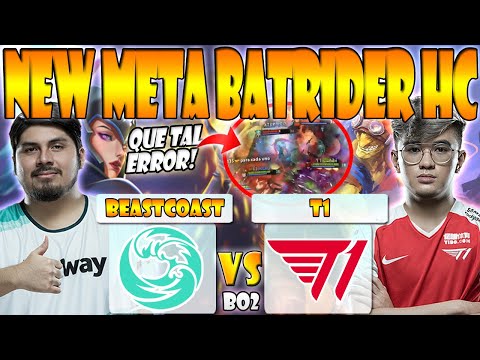 BEASTCOAST VS T1 ESPORTS BO2[GAME 2]ESL ONE STOCKHOLM 2022 - DOTA 2 PRO