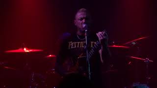 Pestilence-Dehydrated. Manchester Rebellion. 1st February 2018