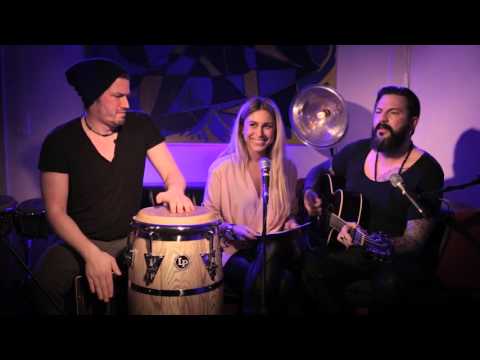 James Bay "Let it go" by Linda Teodosiu (Acoustic Version)