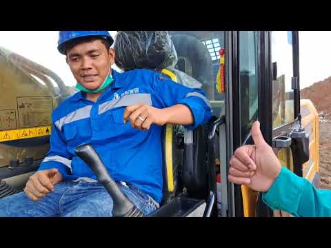 ⛔️tes P2H kandidat operator excavator