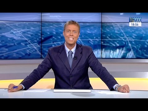 Tg2000 del 22 agosto 2015 - Edizione delle 18.30