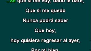 regresar al ayer por hv3